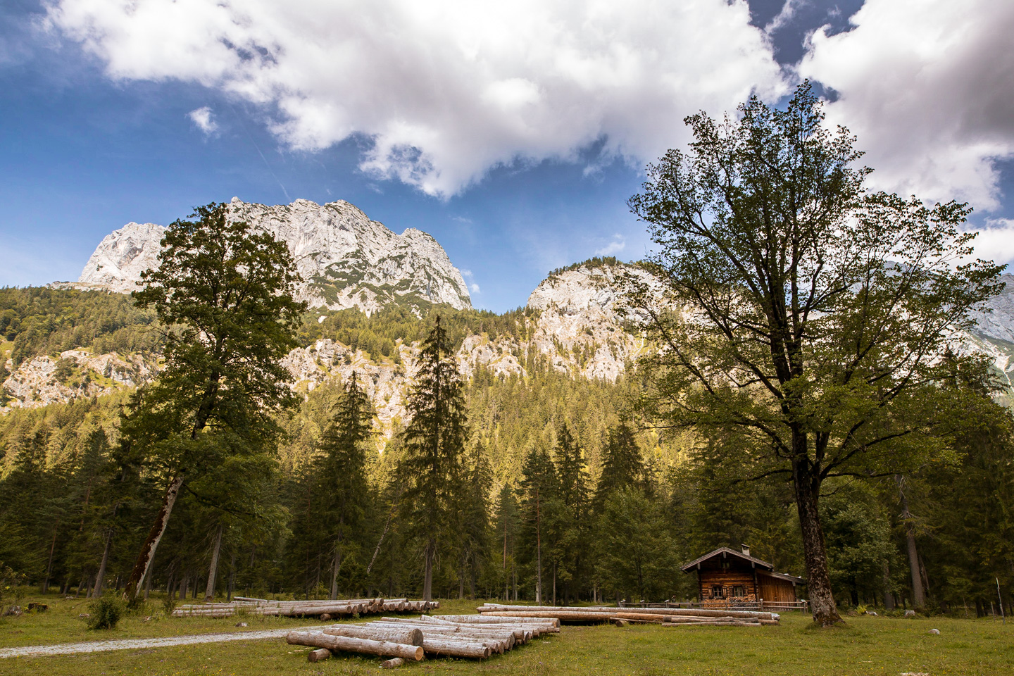 Nationalpark Berchtesgaden