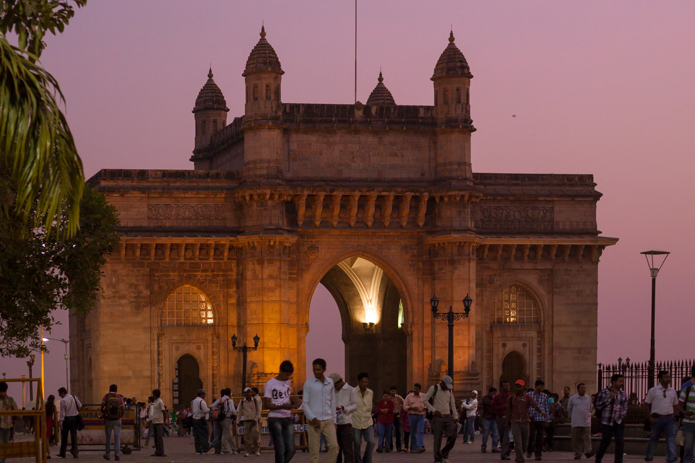 Street photography City of Mumbai