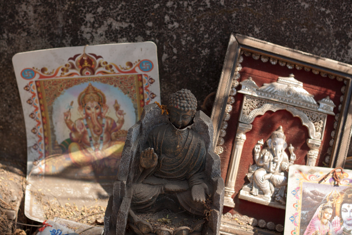 Street photography City of Mumbai